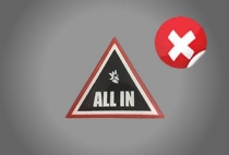 BOTÃO DE ALLIN: Não